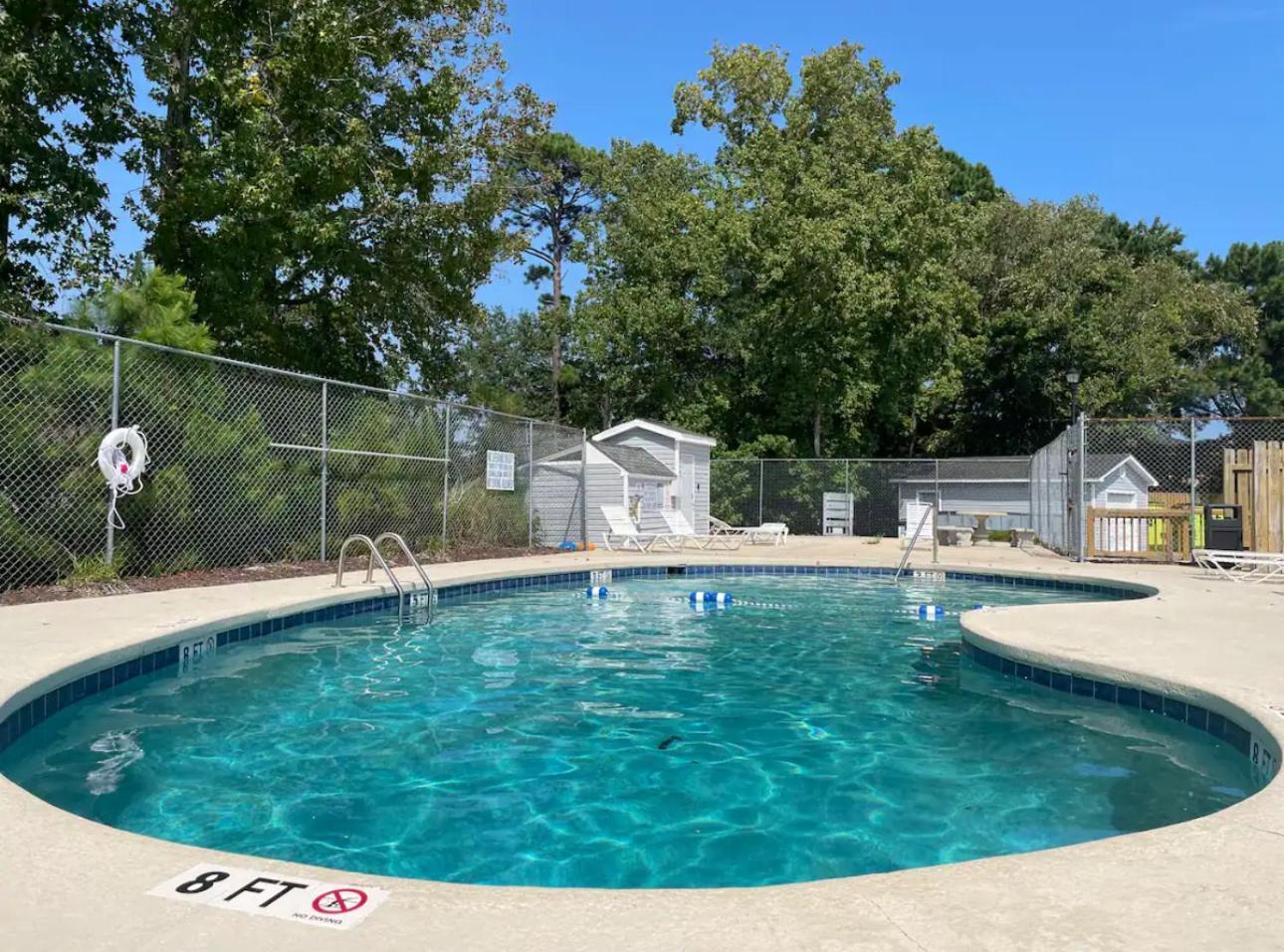 5 Mins To Beach W/ Pool & Views Myrtle Beach Extérieur photo