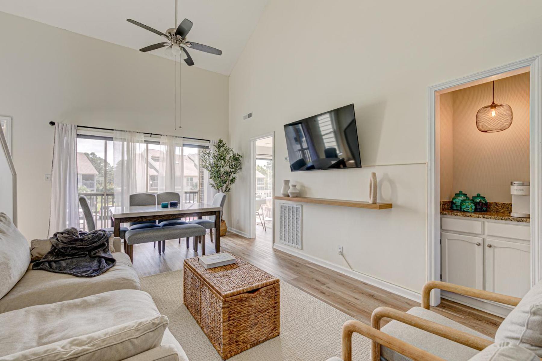 5 Mins To Beach W/ Pool & Views Myrtle Beach Extérieur photo