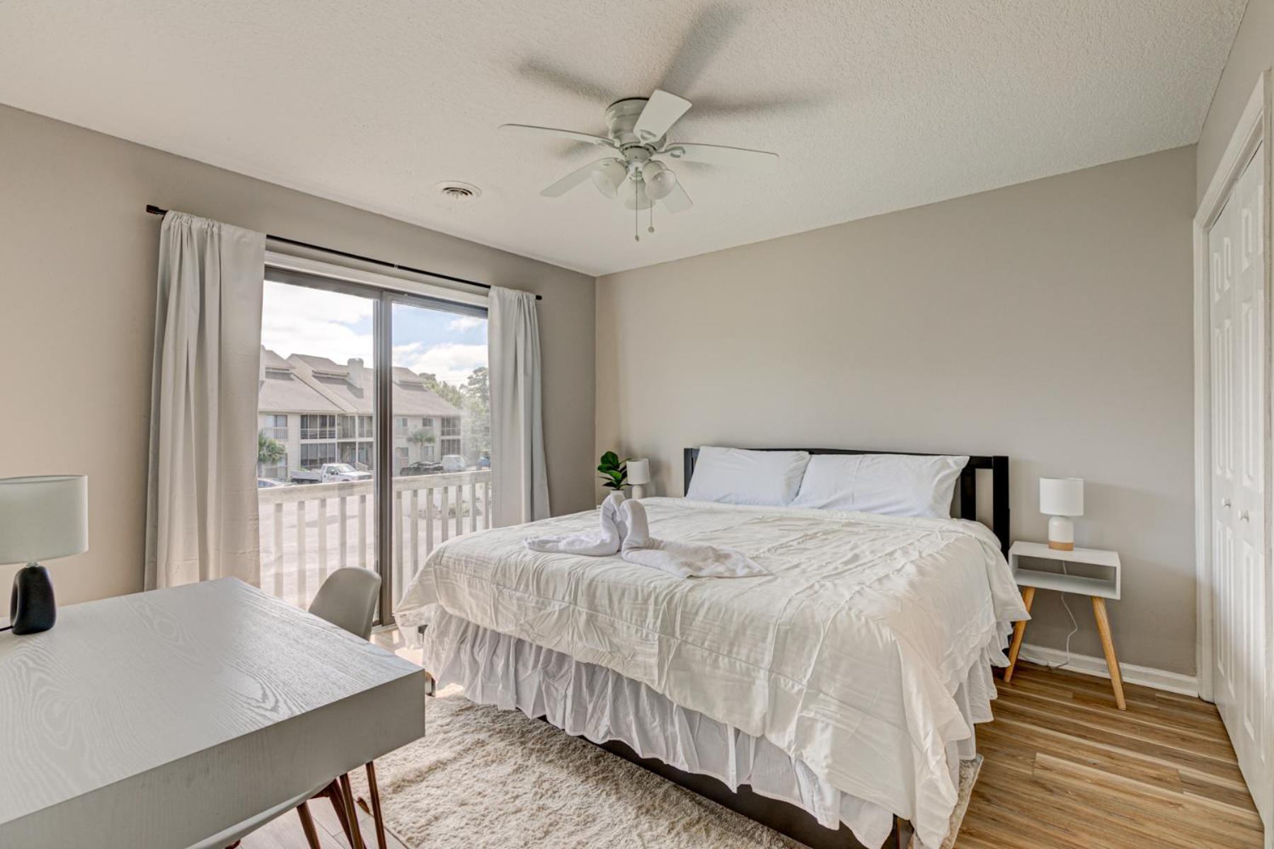 5 Mins To Beach W/ Pool & Views Myrtle Beach Extérieur photo